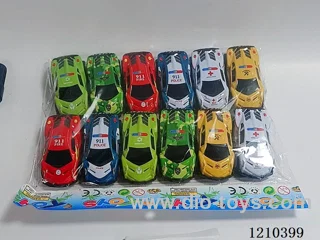 pull back car set 12PCS
