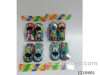 pull back car set 2PCS