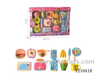 hamburger set