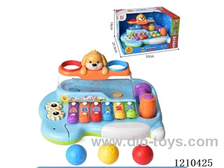Puppy Piano-Large
