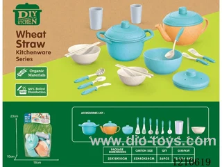 Dining pot 15PCS