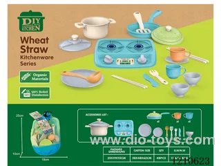 Gas range 15PCS