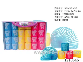 3.5*3.5 rainbow circle 24PCS