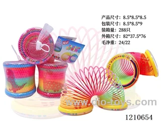 8.5*8.5 rainbow circle