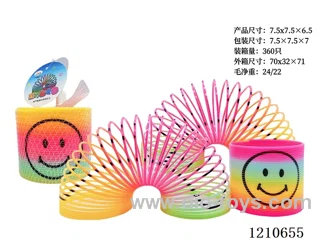 7.5*6.5 rainbow circle