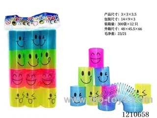 3*3.5 rainbow circle 12PCS