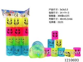 3*3.5 rainbow circle 12PCS