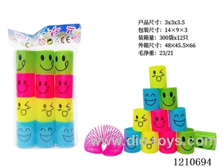 3*3.5 rainbow circle 12PCS