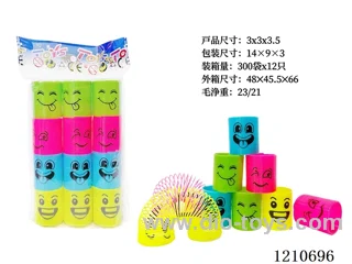3*3.5 rainbow circle 12PCS
