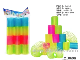 3*3.5 rainbow circle 12PCS