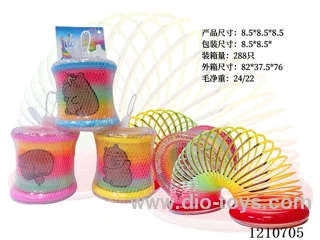 8.5*8.5 rainbow circle