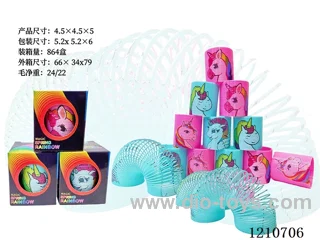 4.5*5 rainbow circle