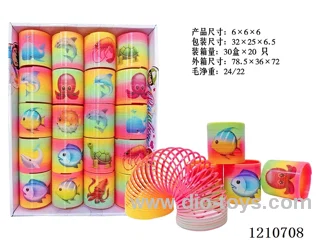 6*6 rainbow circle 20PCS