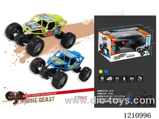 1:16 27MHZ 4ch rc alloy car included battery