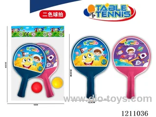 Space table tennis set (2 boards *2 balls)