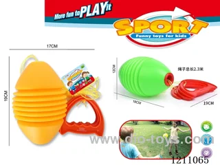 Hand-pulled ball set