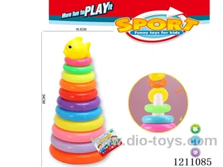 11-layer ring fish set