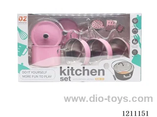 Pink Stainless Steel Cutlery