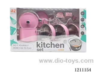 Pink Stainless Steel Cutlery