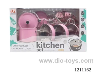 Pink Stainless Steel Cutlery Cloth