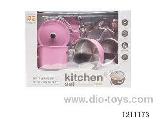 Pink Stainless Steel Cutlery
