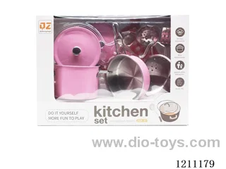 Pink Stainless Steel Flatware Cloth