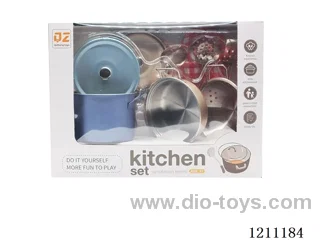 Colored Stainless Steel Cutlery with Gloves