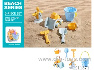 Beach Toys 6PCS
