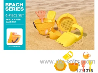 Beach Toys 6PCS
