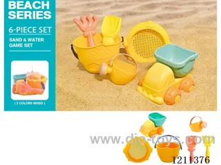 Beach Toys 6PCS