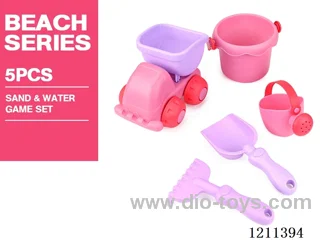 Beach toys 5PCS