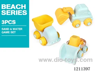 Beach Toys 3PCS