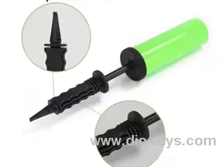 Balloon inflation pump