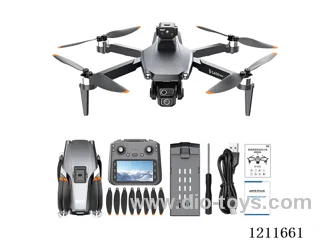 GPS(4K)-5G(4K Wide Angle)(4.5” LCD Large Color Screen) Drone