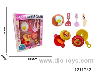 Frying Pan Set