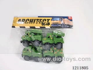 pull back car 4PCS