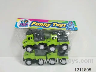 pull back car 4PCS