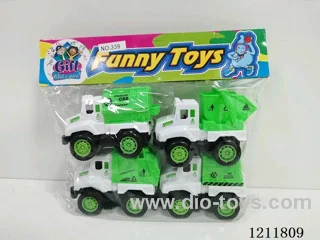 pull back car 4PCS
