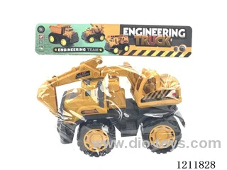 free wheel engineering vehicles