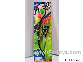 Bow and Arrow