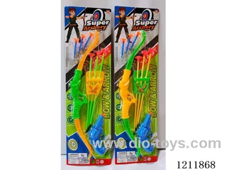 Bow and Arrow
