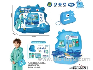 20PCS Medical Backpack Set