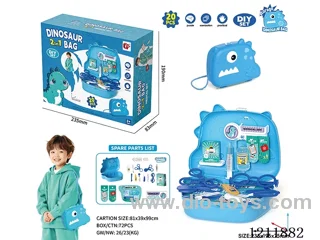 20PCS Medical Backpack Set