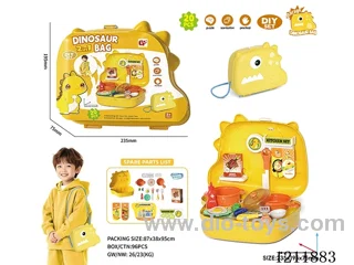 20PCS Kitchen Backpack Set