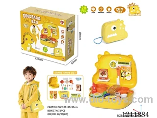 20PCS Kitchen Backpack Set
