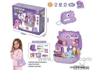 22PCS Dessert Backpack Set