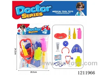 doctor set 11PCS
