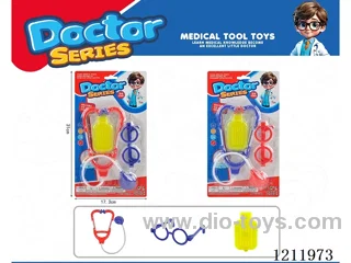doctor set 3PCS