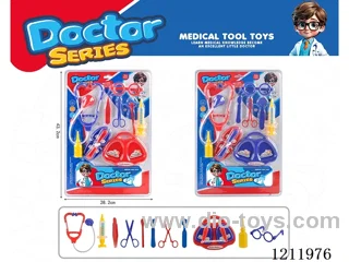 doctor set 11PCS
