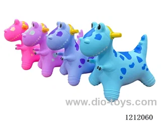 Flash music inflatable painted Hapilon (including 3*1.5V battery)